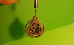 Médaille Ghost Dog - Medal Ghost Dog
