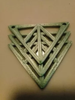 necklace triangles