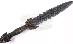 Necromongers Knife
