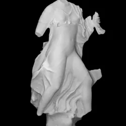 Nereid Statue