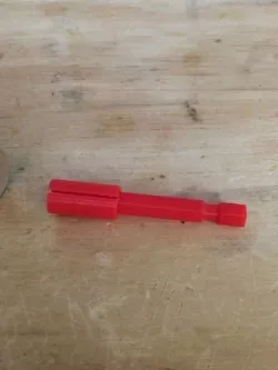 Nerf Barrel Sander