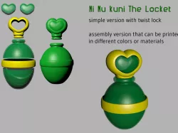 Ni No Kuni - The Locket