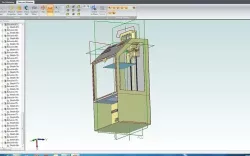 Nica DLP High Resolution Printer