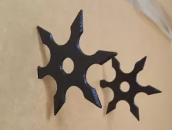 Ninja Shurikens