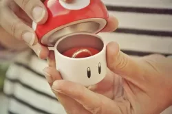 Nintendo Wedding Ring Box