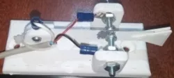 non-Iambic morse code key