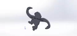 "Not My Monkeys!" Monkey