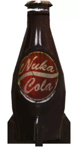 Nuka Cola Bottle