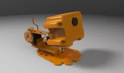 Object Tracker for Pixy (CMUcam5)
