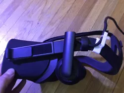 oculus cable clip
