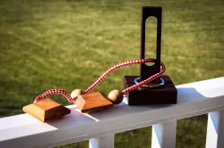 Oliver String Puzzle