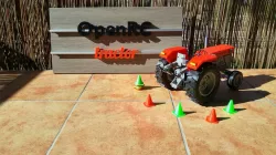 OpenRC Tractor