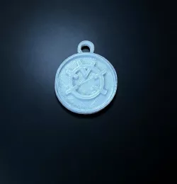 Orange Lantern Pendant New