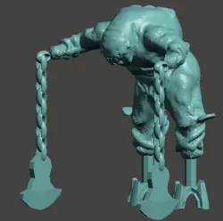 Orc Battel of the 5 armies
