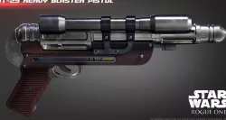 Orson Krennics DT-29 Heavy Blaster