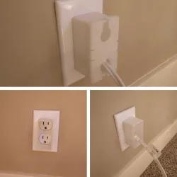 Outlet Safety Box