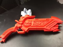 Overwatch - Reaper - Halloween Gun