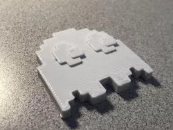 Pacman Ghost