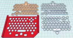 Paratyphi'sPocketChipHalfCover-Lettered Keys Upgrade