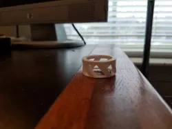 Pattern Ring