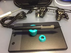 Pen Holder for HUION Drawing Tablets
