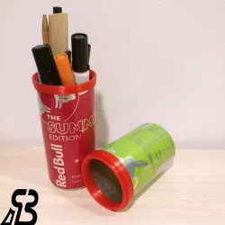 pencil/Pen Pouch Ring for Esso Can 250ml