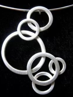 Pendant "Circles"