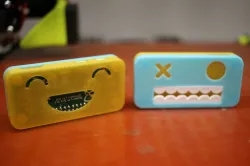 Pi Zero Face Case