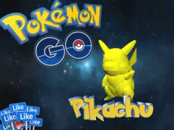 Pikachu - Pokemon