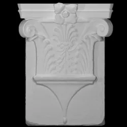Pilaster consoles