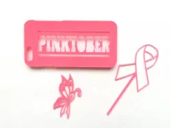 Pinktober! Support Breast Cancer Awareness Month!