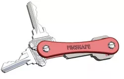PINSHAPE KEY HOLDER