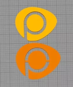 Pinshape Logo