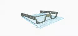 Pixel Frame Glasses