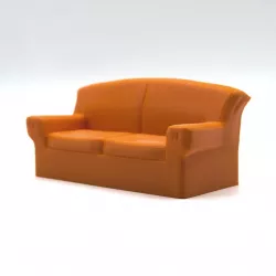 Plain Couch