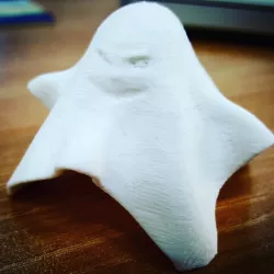 Plane Ghost