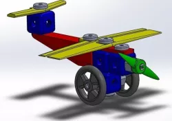 Plane puzzle