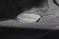 Plane wing former