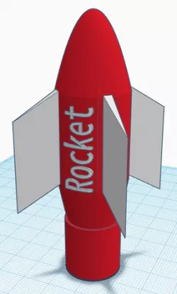 Pocket Rocket