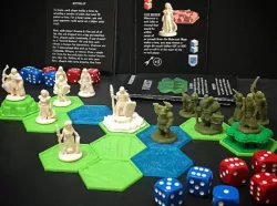 Pocket-Tactics: Core Set 1 (Fourth Edition)