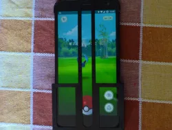 Pokemon Go Universal phone mask