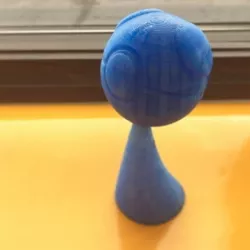 Pokémon Masterball Trophy