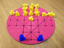 Pokémon on the GO (board game)