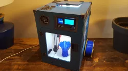Portable FDM Printer
