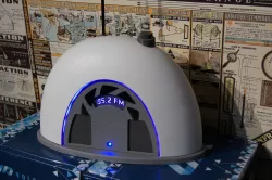 Portal radio