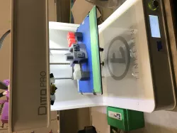present wrapping machine