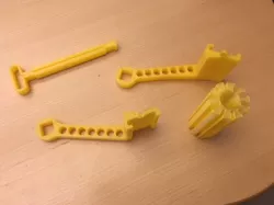 Prusa i3 Filament holder
