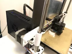 Prusa i3 Replicape enclosure