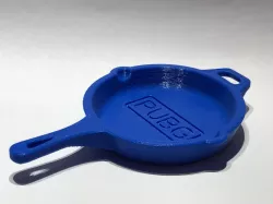 PUBG frying pan
