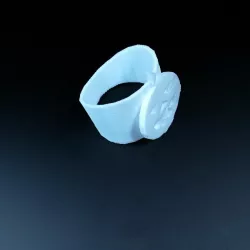 Pumpkin Ring